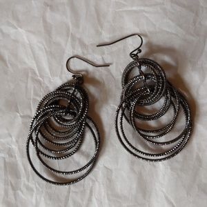 Lia Sophia earrings